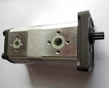 Hydraulikpumpe für Deutz 0510765033, ZPFF-11-022/008RFO3030PB, R918C02541 04401451  04394802  Deutz Agrostar 6.71 6.79 6.81